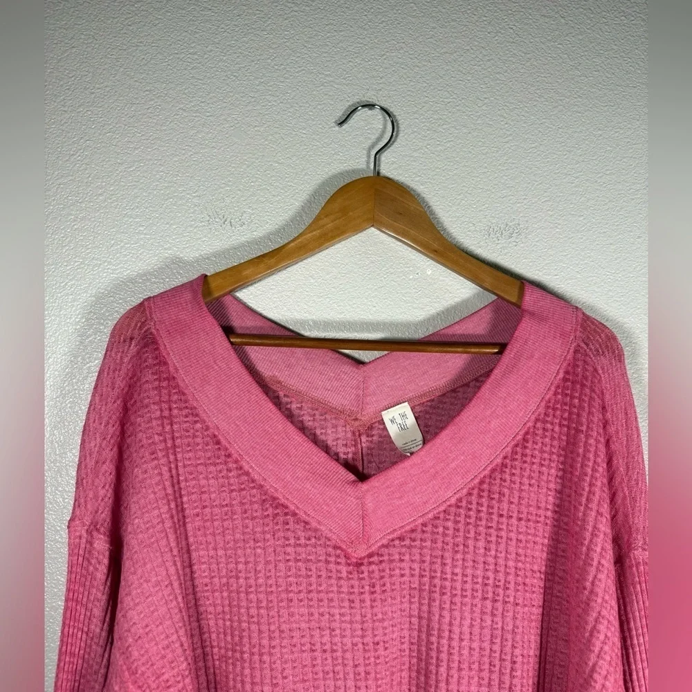 We the Free Free People South Side Thermal Top XS D5